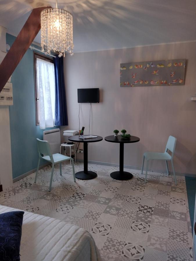 Appartement Proche Mer Mers-les-Bains Exterior photo