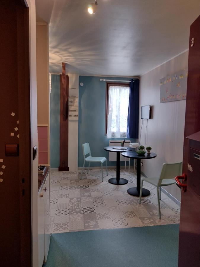 Appartement Proche Mer Mers-les-Bains Exterior photo