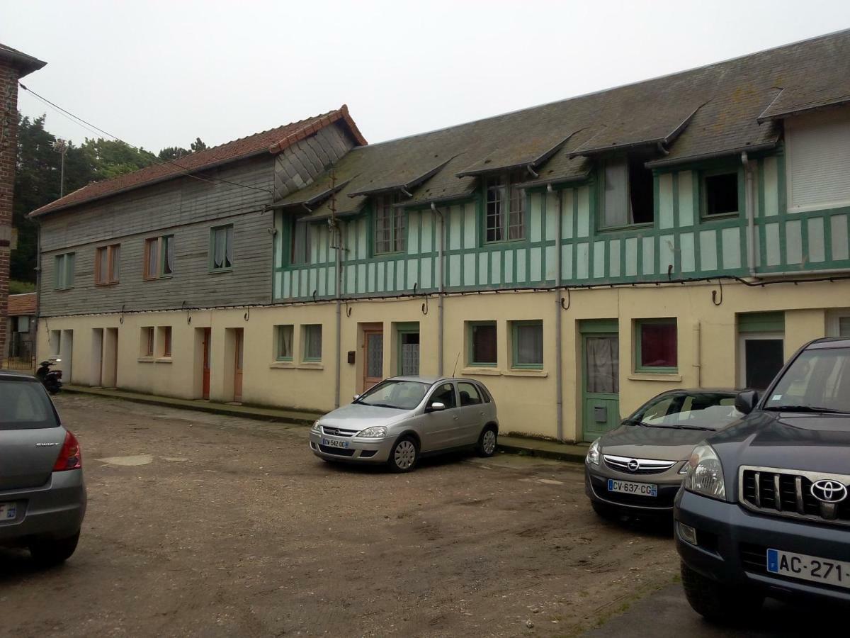 Appartement Proche Mer Mers-les-Bains Exterior photo